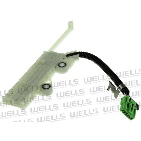 WVE Neutral Safety Switch, Wve 1S12278 1S12278